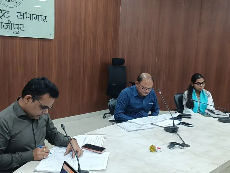 वित्तीय आयुक्त डॉ. सुमिता मिश्रा ने राजस्व अधिकारियों को सहानुभूतिपूर्ण विचार का दिया आश्वासन, हरियाणा में कामकाज हुआ बहाल