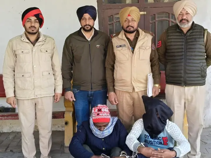 मोगा में नशे पर बड़ा प्रहार: 11 तस्कर गिरफ्तार, हेरोइन, नशीली गोलियां और अवैध शराब बरामद