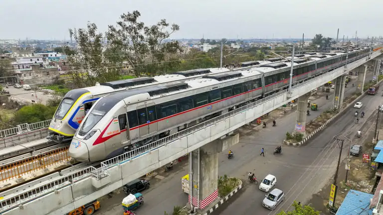 120 किमी/घंटा की रफ्तार से दौड़ेगी मेरठ मेट्रो, 30 मिनट में पूरा होगा सफर; नमो भारत के साथ साझा ट्रैक पर चलेगी