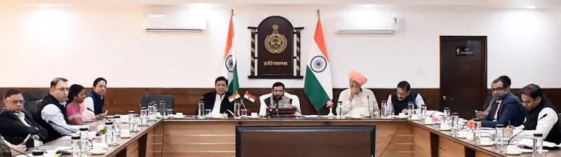 हरियाणा में विकास को बूस्ट: हाई पावर परचेज कमेटी ने 40+ विभागों की खरीद को दी मंजूरी, सड़कों से बिजली तक तेज होंगे प्रोजेक्ट