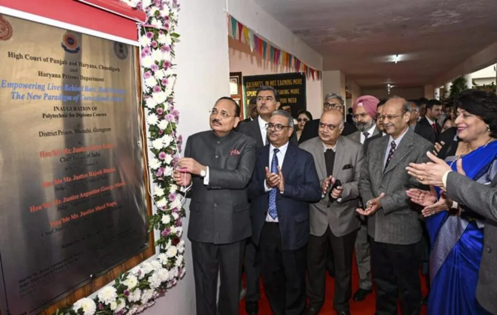 हरियाणा कारागार विभाग की अनूठी पहल, बंदियों को समाज की मुख्यधारा में लौटाने की दिशा में मजबूत कदम