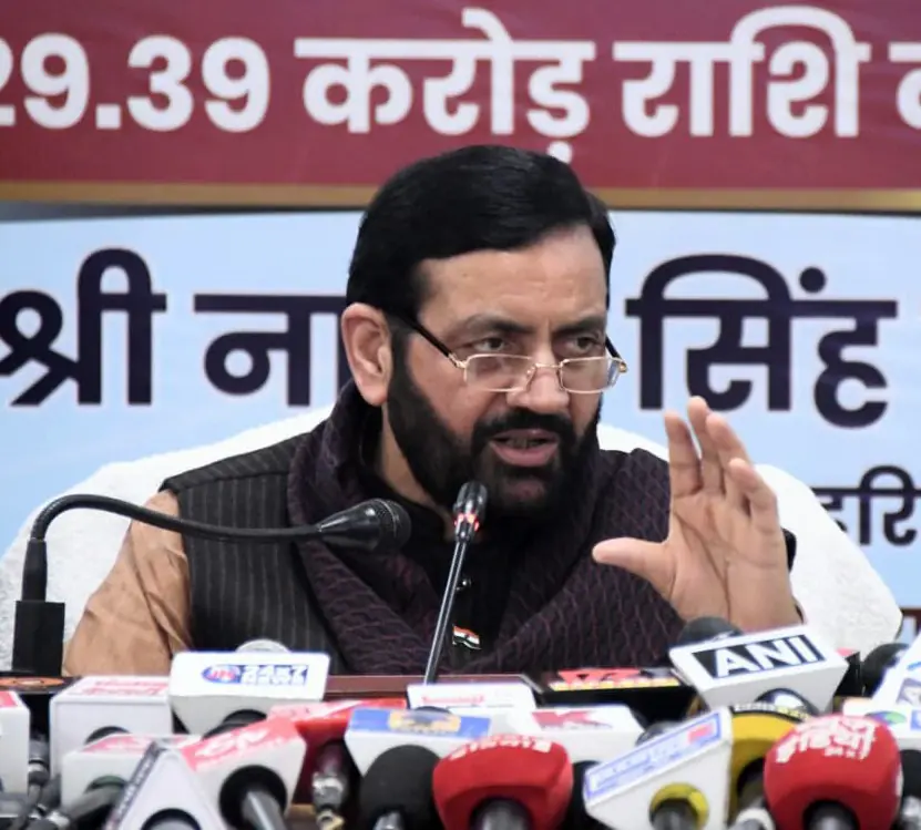 हरियाणा में बनेगी देश की पहली ‘झूला सेफ्टी पॉलिसी’: मुख्यमंत्री नायब सिंह सैनी