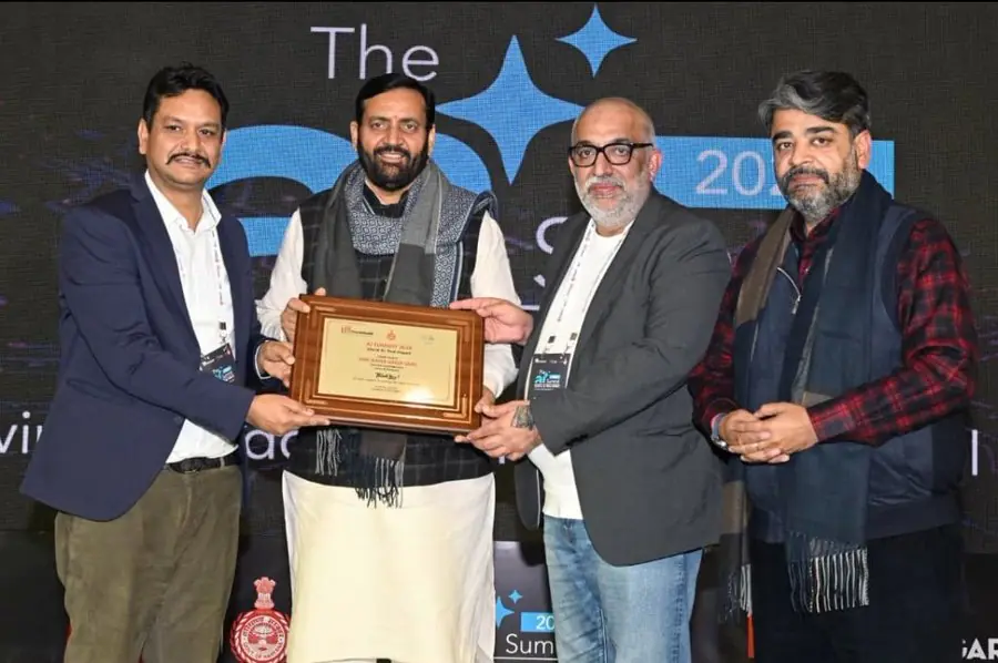 पंचकूला को उत्तर भारत की ‘सिलिकॉन वैली’ बनाने की दिशा में हरियाणा सरकार का बड़ा कदम, 73 एकड़ में स्थापित होगा अत्याधुनिक एआई हब पंचकूला को उत्तर भारत की ‘सिलिकॉन वैली’ बनाने की दिशा में हरियाणा सरकार का बड़ा कदम, 73 एकड़ में स्थापित होगा अत्याधुनिक एआई हब