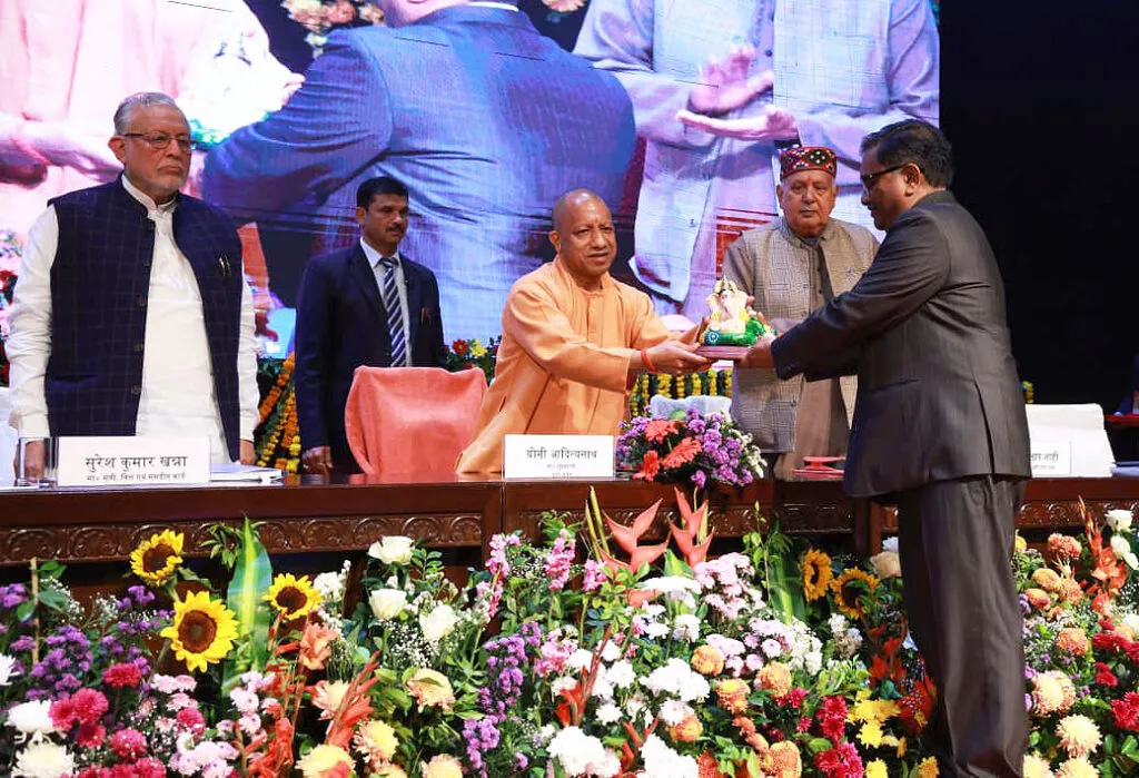 लखनऊ में नाबार्ड की राज्य ऋण संगोष्ठी: यूपी को $1 ट्रिलियन इकोनॉमी बनाने की दिशा में बड़ा कदम