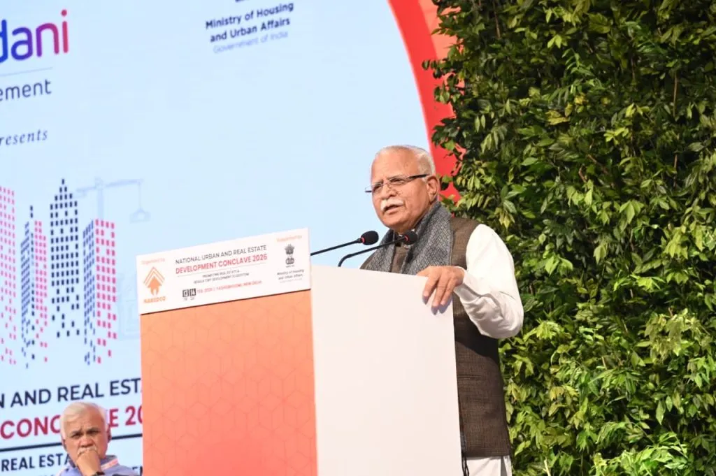 राष्ट्रीय शहरी व रियल एस्टेट कॉन्क्लेव 2026 में संतुलित और जनकेंद्रित विकास पर जोर, RERA से लेकर SWAMIH फंड तक कई अहम मुद्दों पर चर्चा