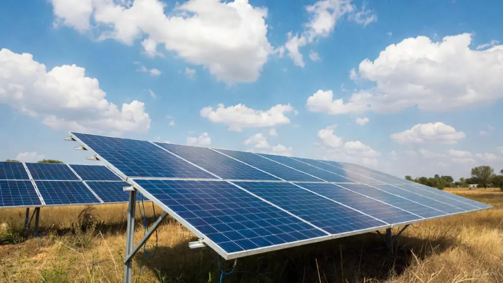 हरियाणा में सौर ऊर्जा से सिंचाई को रफ्तार: SLSC ने 402 करोड़ की माइक्रो इरिगेशन परियोजनाओं को दी मंजूरी, 94 गांव होंगे लाभान्वित