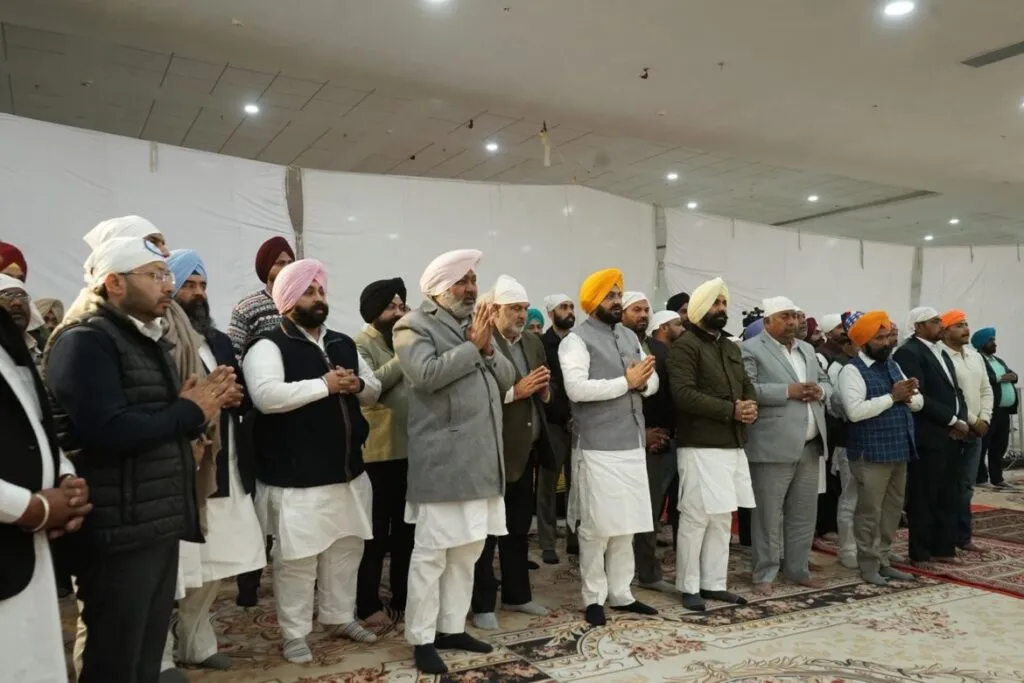 पंजाब में श्री गुरु रविदास जी के 649वें प्रकाश पर्व पर राज्य स्तरीय समारोहों की शुरुआत, 2027 के ऐतिहासिक आयोजन की तैयारियां शुरू