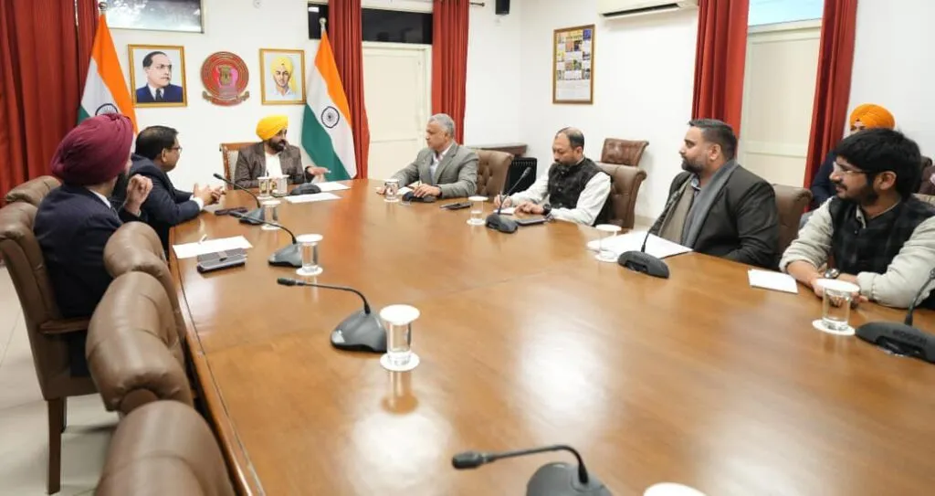 पंजाब सरकार ने दी पंजाब क्रिकेट लीग को मंजूरी, युवाओं को नशों से दूर रखने की बड़ी पहल: मुख्यमंत्री भगवंत सिंह मान