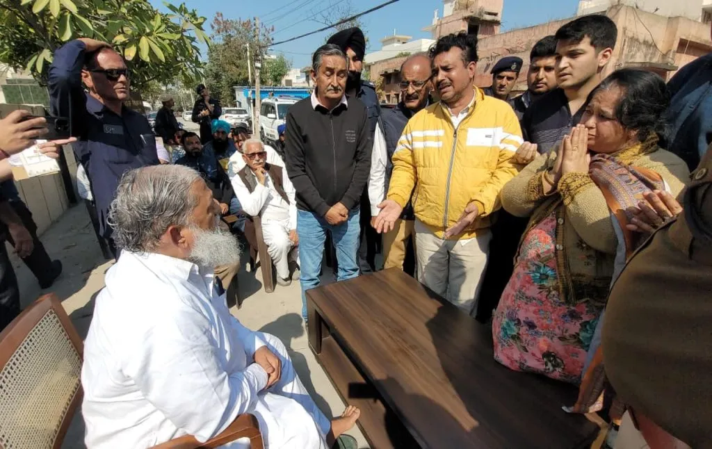 नशे में पुलिसकर्मी की टक्कर से युवती की मौत: अनिल विज का सख्त रुख, एसपी को कड़ी कार्रवाई के निर्देश