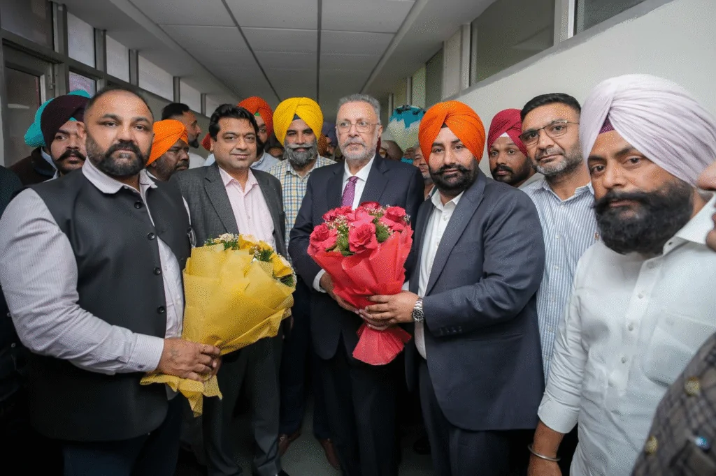 गुरशरण सिंह छिन्ना बने PHSC के चेयरमैन, डॉ. बलबीर सिंह बोले— ‘युद्ध नशियां विरुद्ध’ मिशन से सुरक्षित होगा युवाओं का भविष्य