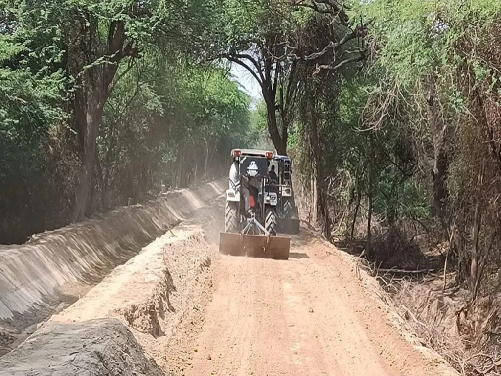 तलवंडी राणा को हिसार से जोड़ने के लिए बनेगा सुरक्षित व सुगम मार्ग: मंत्री रणबीर गंगवा