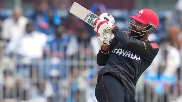 CAN vs NZ: 19 साल के युवराज सिंह सामरा ने T20 WC में रचा इतिहास, 6 छक्कों संग जड़ा शतक; बने सबसे युवा शतकवीर